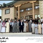 عشيرة السادة الشريفات في نينوى تجدد دعمها لمرشحها الوحيد محمد منذر اليوزبكي في الاستحقاق الانتخابي