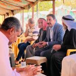 أهالي قرية الشيخ محمد يعلنون دعمهم الكامل للمرشح عبدالرزاق أحمد الملا جاسم