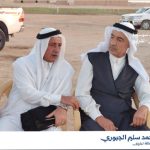 استقبال جماهيري حاشد للقيادي فتحي محمد سليم الجبوري في قضاء البعاج يؤكد عمق العلاقة مع أهله ومؤيديه