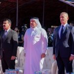 الشيخ خميس الخنجر في ديالى: جماهير حاشدة تؤكد دعمها لمشروع السيادة