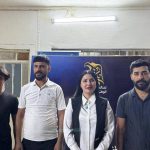 تجمع شبابي واسع في مكتب المرشحة مها أحمد عبد الرحمن يؤكد دعمه لمسيرتها الانتخابية في الموصل