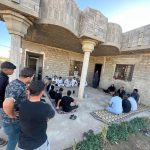 المرشحة سمر عيادة الجبوري تلتقي أهالي ناحية زمار وتؤكد حرصها على تمثيلهم والدفاع عن مطالبهم