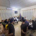 القيادية مها أحمد عبد الرحمن تلتقي شباب الموصل في حوار مفتوح يؤكد دعمهم وتمكينه