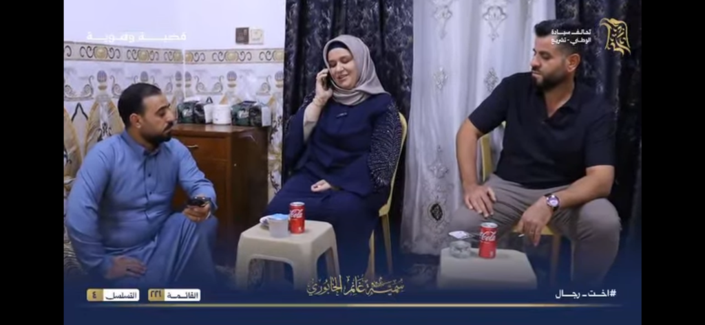 الخابوري تُسهم بحل مشكلة شحّة المياه في حي السماح