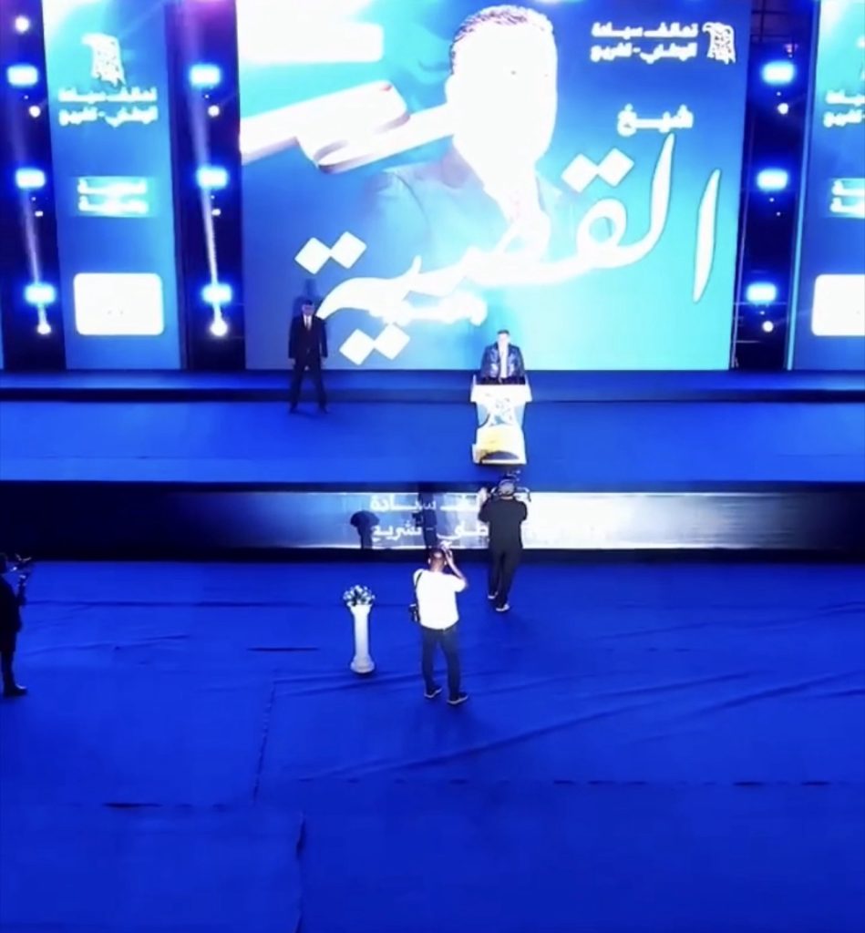 رئيس تحالف السيادة الشيخ خميس الخنجر: ماضون بثبات على طريق الحق، ثابتون على مبادئنا