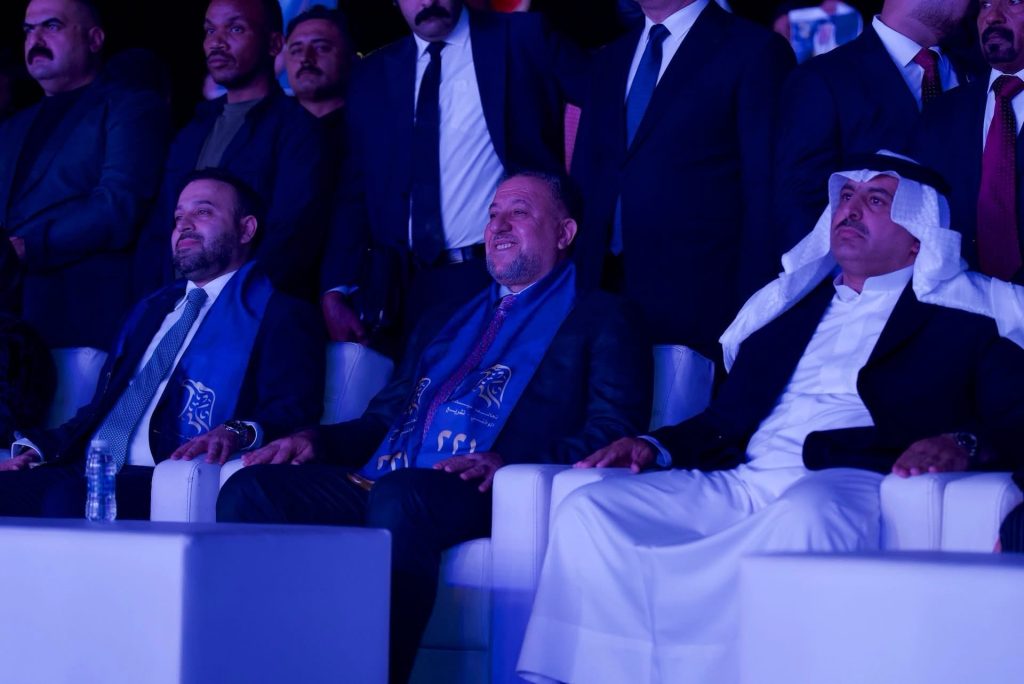 الموصل تحتضن مؤتمرا انتخابيا غير مسبوق لتحالف السيادة بحضور الشيخ الخنجر