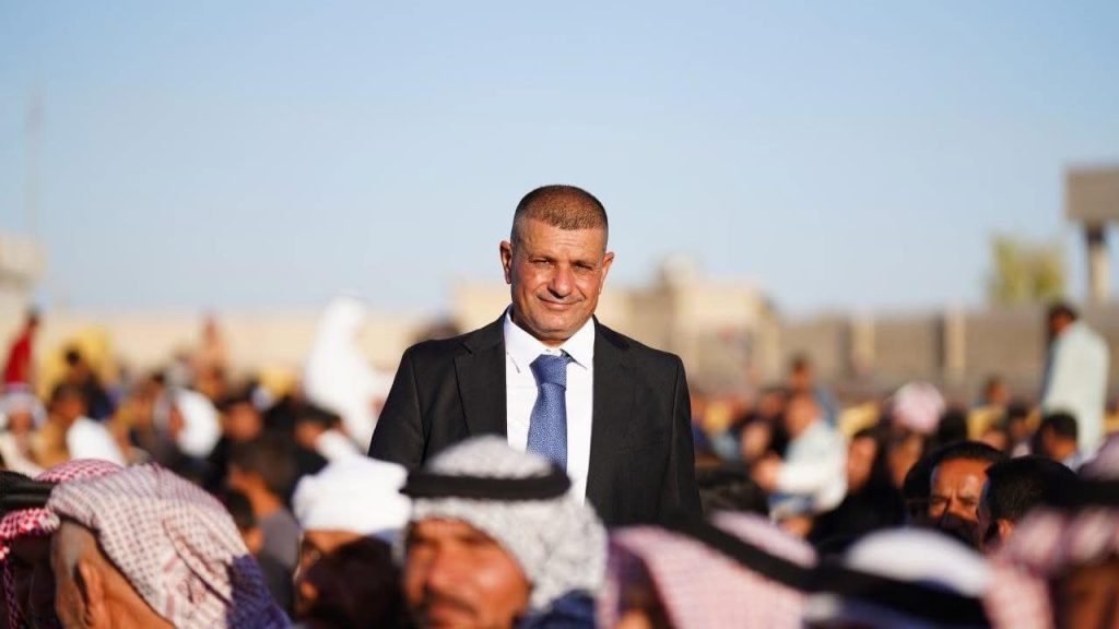 جانب من المؤتمر الخاص بالأستاذ الحقوقي محمد احمد علي اللويزي